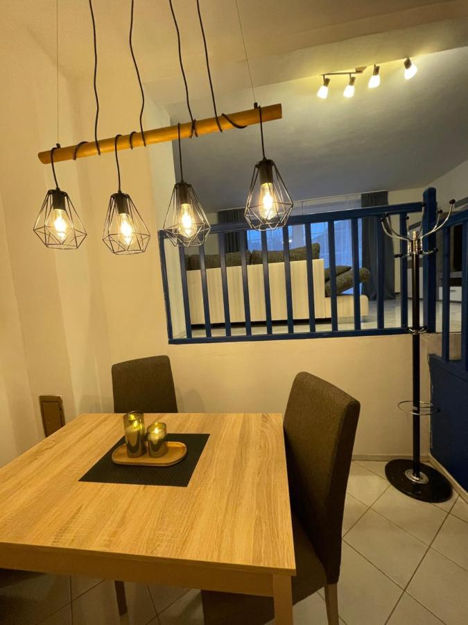 Апартаменты Haus Rubi Кохем Экстерьер фото