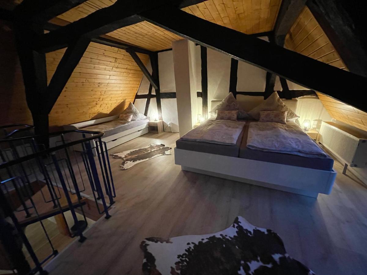 Апартаменты Haus Rubi Кохем Экстерьер фото